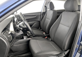 Подержанный автомобиль Kia Rio Hatchback 2021 года (20 фото)