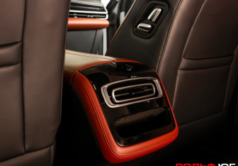 Подержанный автомобиль Exeed RX 2023 года (15 фото)