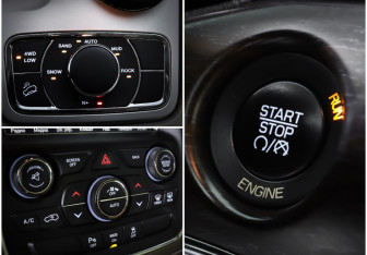 Подержанный автомобиль Jeep Grand Cherokee 2013 года (20 фото)