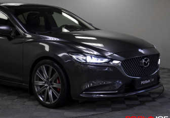 Подержанный автомобиль Mazda 6 Sedan 2020 года (24 фото)