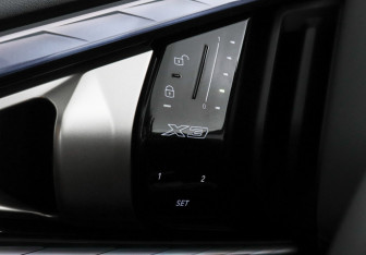 Новый BMW X3 2025 (18 фото)