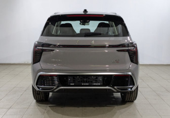 Новый Hongqi HS3 2025 (6 фото)