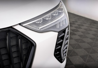 Подержанный автомобиль Haval Jolion 2024 года (17 фото)