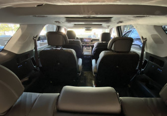 Новый Hyundai Palisade 2025 (16 фото)