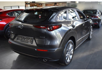 Новый Mazda CX-30 2025 (4 фото)