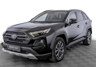 Подержанный автомобиль Toyota RAV4 2024 года (1 фото)