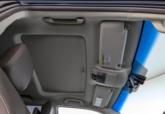 Подержанный автомобиль Lexus GX 2013 года (23 фото)