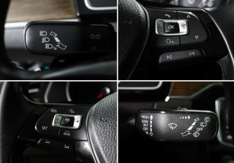 Подержанный автомобиль Volkswagen Passat Wagon 2015 года (16 фото)