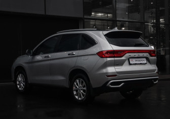 Подержанный автомобиль Haval M6 2023 года (7 фото)