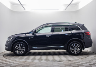 Подержанный автомобиль Renault Koleos 2018 года (8 фото)