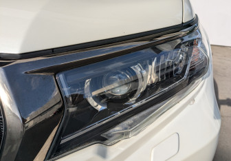 Подержанный автомобиль Toyota Land Cruiser Prado 2020 года (11 фото)