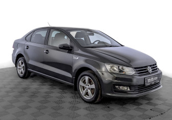 Подержанный автомобиль Volkswagen Polo Sedan 2018 года (3 фото)