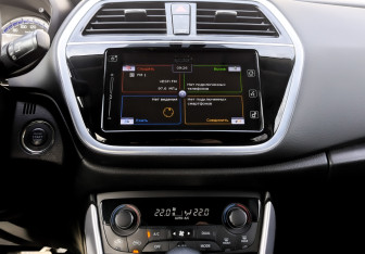 Подержанный автомобиль Suzuki SX4 Hatchback 2019 года (15 фото)