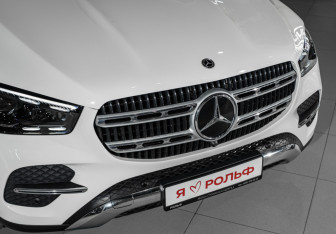 Новый Mercedes-Benz GLE 2026 (7 фото)