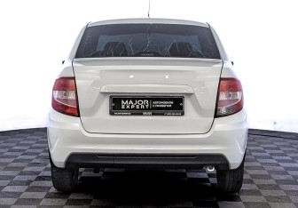 Подержанный автомобиль LADA (ВАЗ) Granta Sedan 2024 года (6 фото)