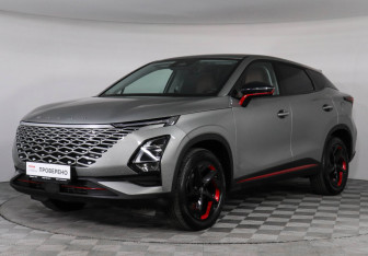 Подержанный автомобиль Omoda C5 2023 года (1 фото)