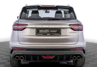 Подержанный автомобиль Geely Coolray 2023 года (6 фото)