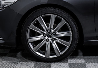 Подержанный автомобиль Mazda 6 Sedan 2021 года (15 фото)