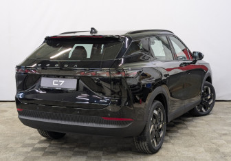 Новый Omoda C7 2026 (2 фото)