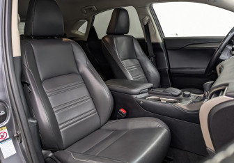 Подержанный автомобиль Lexus NX 2016 года (23 фото)