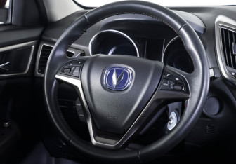 Подержанный автомобиль Changan CS75 2019 года (13 фото)