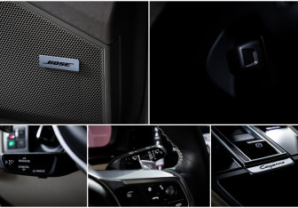 Подержанный автомобиль Porsche Cayenne 2018 года (23 фото)