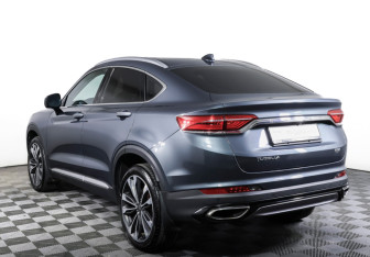Подержанный автомобиль Geely Tugella 2021 года (7 фото)