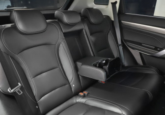 Подержанный автомобиль Geely Atlas Pro 2023 года (24 фото)