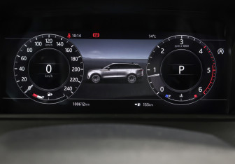 Подержанный автомобиль Land Rover Range Rover Velar 2019 года (14 фото)
