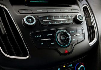Подержанный автомобиль Ford Focus Sedan 2017 года (26 фото)