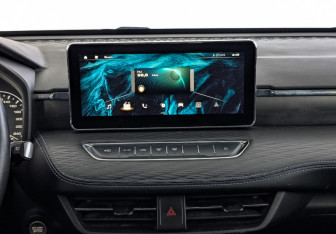 Подержанный автомобиль Haval Jolion 2022 года (17 фото)