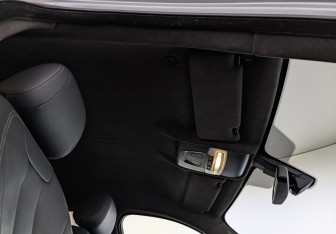 Подержанный автомобиль BMW X6 2019 года (23 фото)