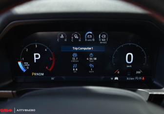 Новый Ford Ranger 2025 (7 фото)