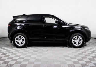 Подержанный автомобиль Land Rover Range Rover Evoque 2019 года (4 фото)