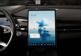 Новый Geely Preface 2026 (15 фото)