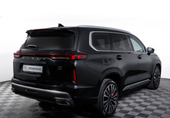 Подержанный автомобиль Exeed VX 2023 года (5 фото)