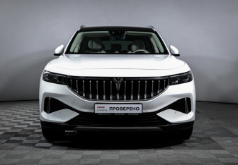 Подержанный автомобиль Voyah Free 2022 года (2 фото)