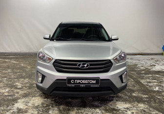 Подержанный автомобиль Hyundai Creta 2016 года (2 фото)
