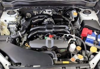 Подержанный автомобиль Subaru Forester Suv 2017 года (9 фото)