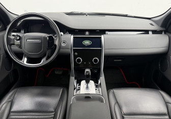 Подержанный автомобиль Land Rover Discovery Sport 2020 года (15 фото)