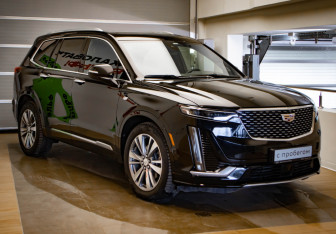 Подержанный автомобиль Cadillac XT6 2020 года (3 фото)