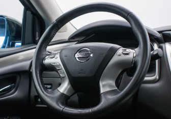 Подержанный автомобиль Nissan Murano Suv 2021 года (15 фото)