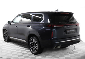 Подержанный автомобиль Exeed VX 2022 года (7 фото)