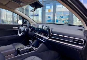 Новый Kia Sportage 2025 (22 фото)