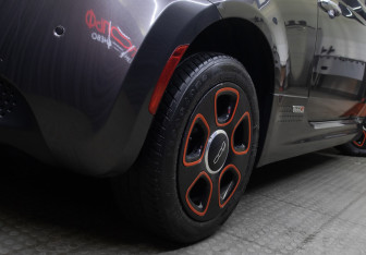 Подержанный автомобиль Fiat 500 Hatchback 2017 года (25 фото)