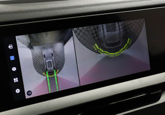 Подержанный автомобиль Geely Monjaro 2024 года (13 фото)