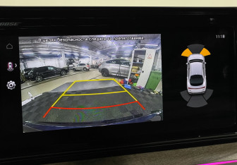 Подержанный автомобиль Kia K5 2020 года (15 фото)