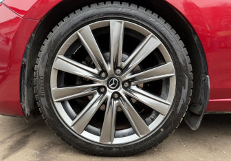 Подержанный автомобиль Mazda 6 Sedan 2020 года (9 фото)