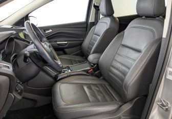 Подержанный автомобиль Ford Kuga 2018 года (21 фото)