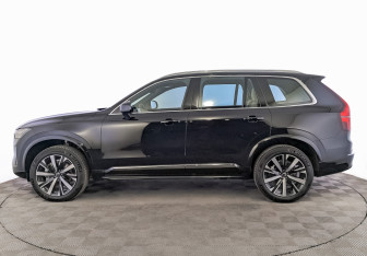 Новый Volvo XC90 2025 (3 фото)